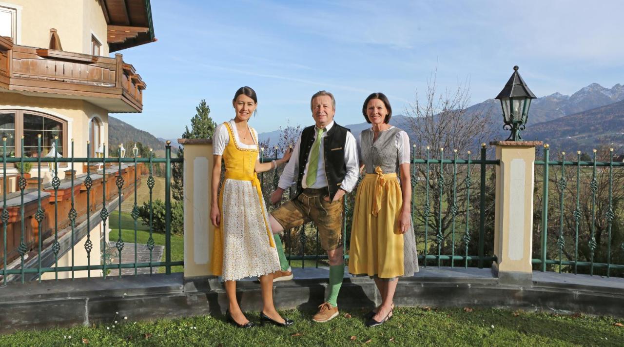 Hotel Ennstalerhof Ramsau am Dachstein Zewnętrze zdjęcie