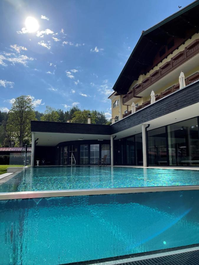 Hotel Ennstalerhof Ramsau am Dachstein Zewnętrze zdjęcie