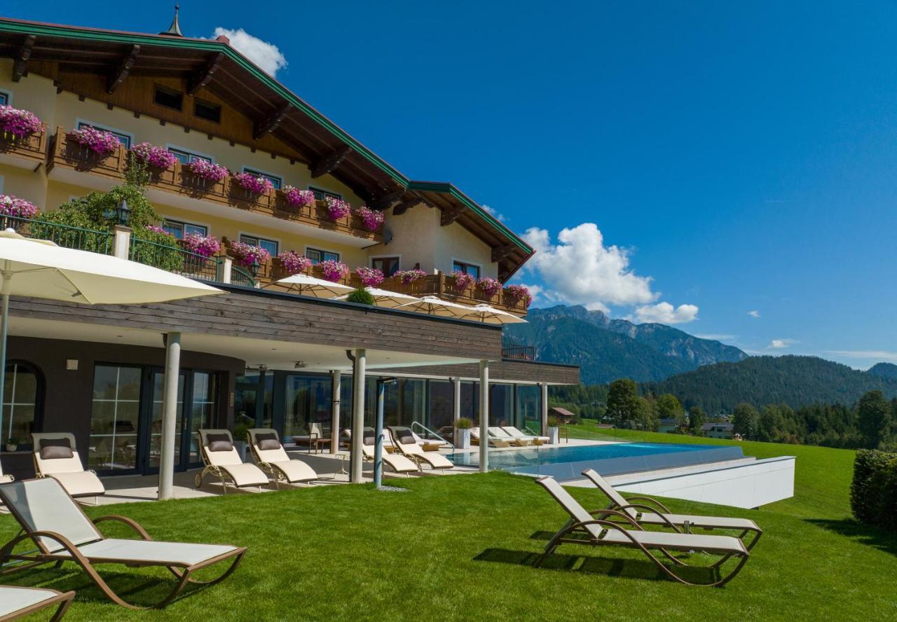 Hotel Ennstalerhof Ramsau am Dachstein Zewnętrze zdjęcie