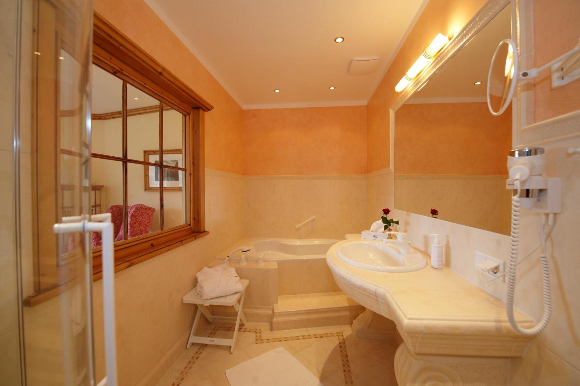 Hotel Ennstalerhof Ramsau am Dachstein Zewnętrze zdjęcie