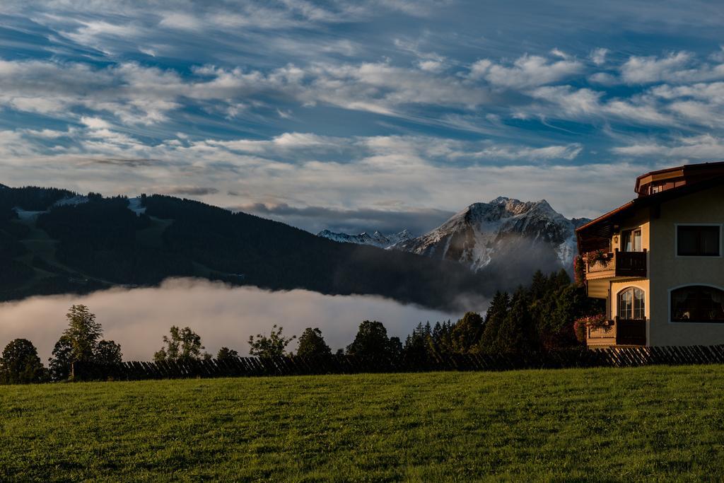 Hotel Ennstalerhof Ramsau am Dachstein Zewnętrze zdjęcie
