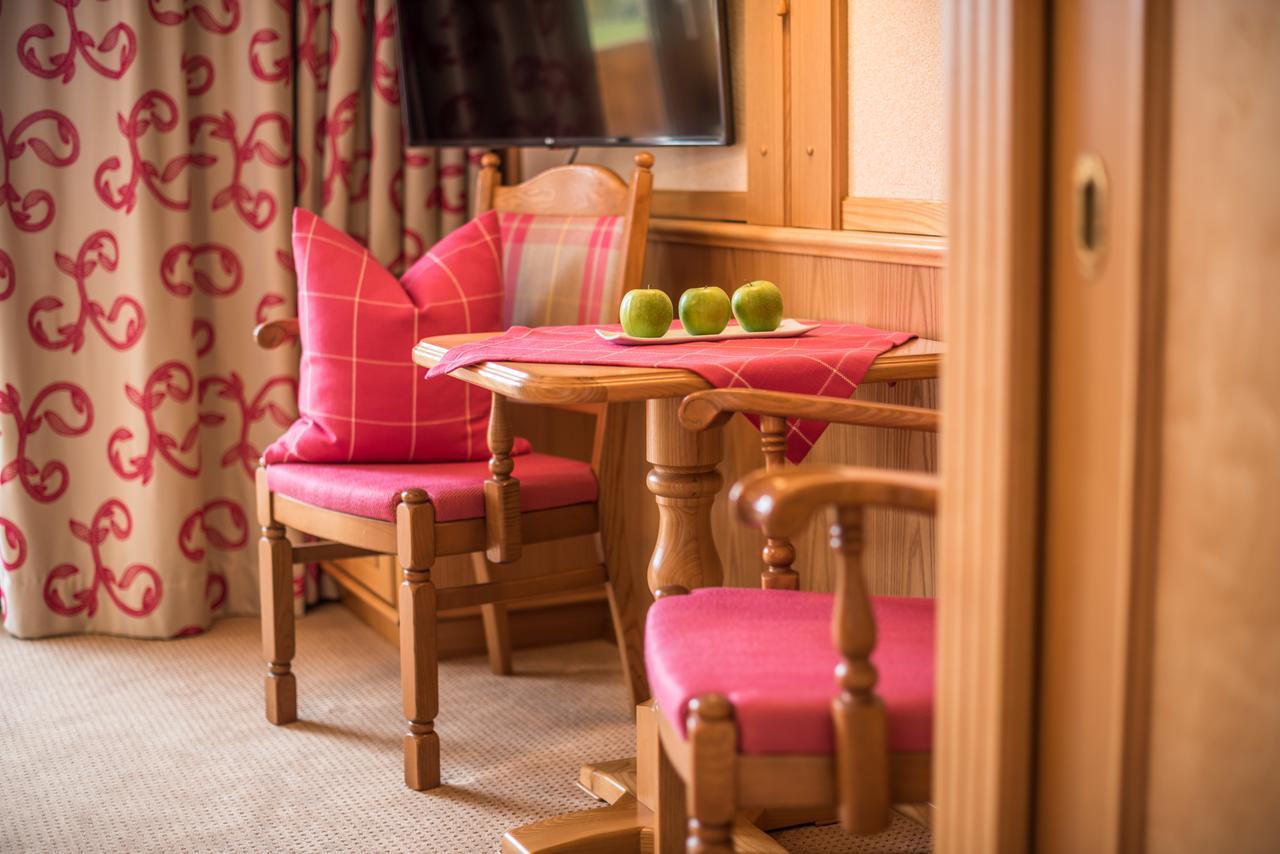 Hotel Ennstalerhof Ramsau am Dachstein Zewnętrze zdjęcie