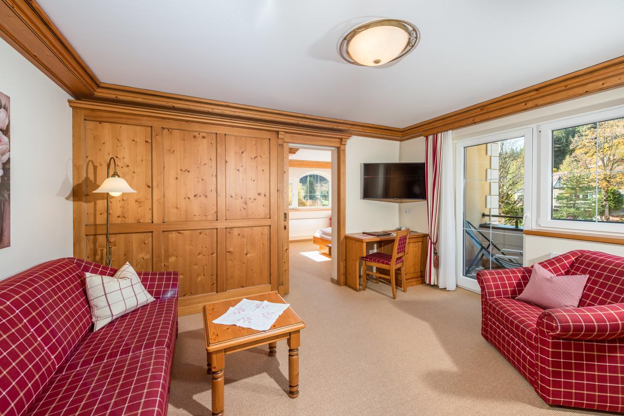 Hotel Ennstalerhof Ramsau am Dachstein Zewnętrze zdjęcie