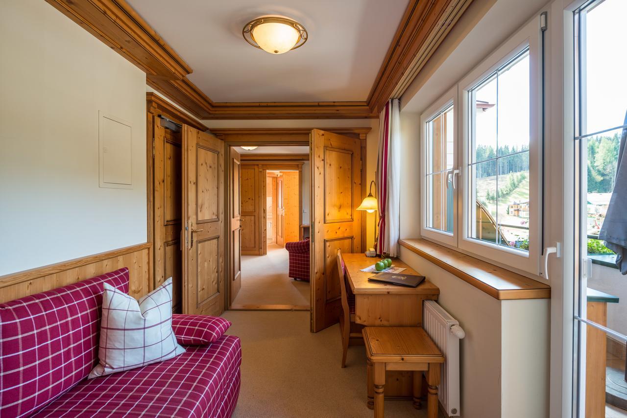 Hotel Ennstalerhof Ramsau am Dachstein Zewnętrze zdjęcie