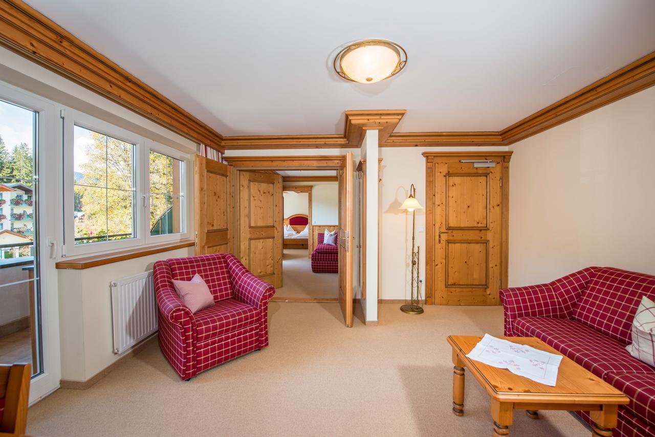 Hotel Ennstalerhof Ramsau am Dachstein Zewnętrze zdjęcie