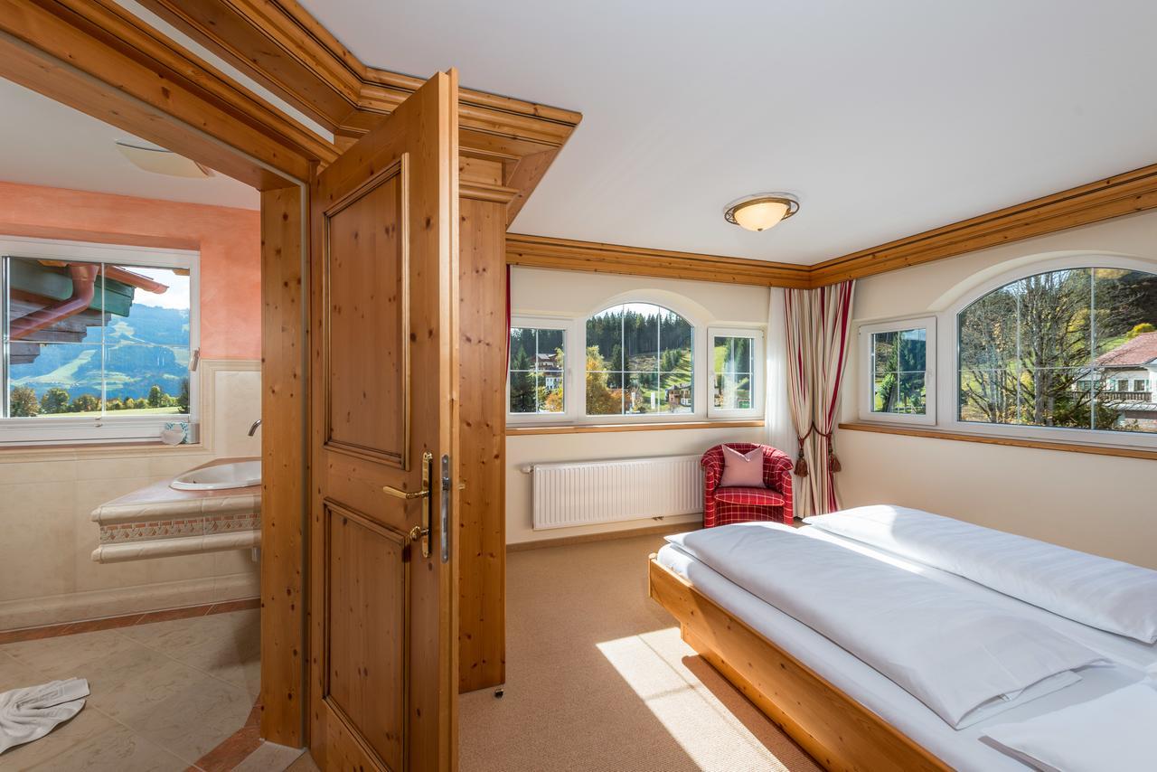 Hotel Ennstalerhof Ramsau am Dachstein Zewnętrze zdjęcie