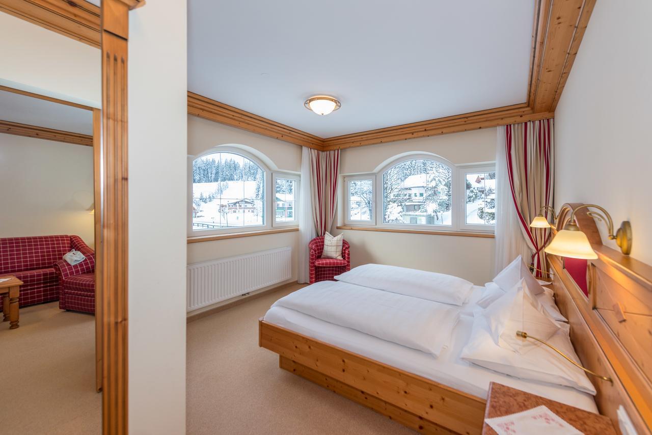 Hotel Ennstalerhof Ramsau am Dachstein Zewnętrze zdjęcie