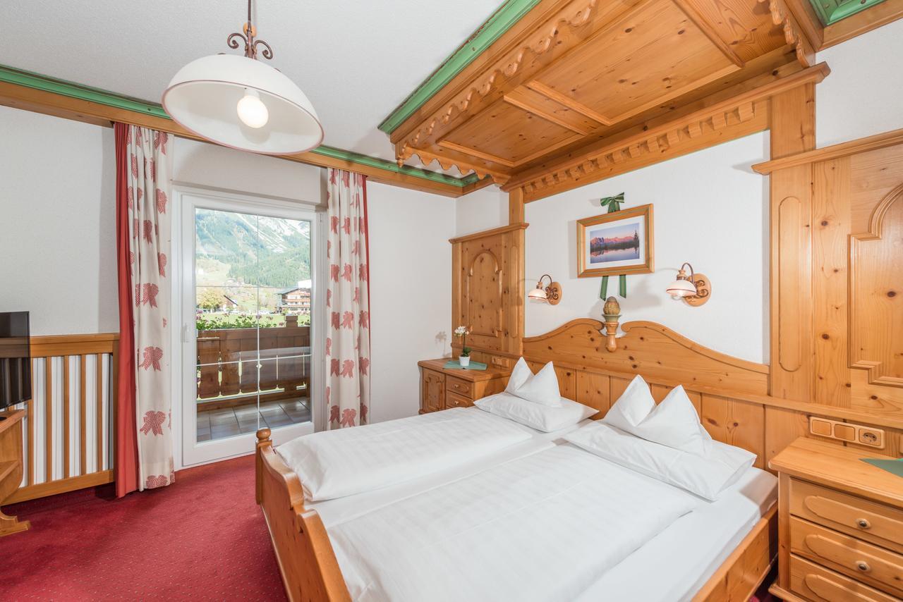 Hotel Ennstalerhof Ramsau am Dachstein Zewnętrze zdjęcie