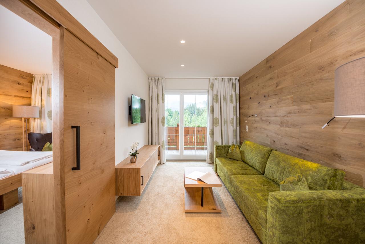 Hotel Ennstalerhof Ramsau am Dachstein Zewnętrze zdjęcie