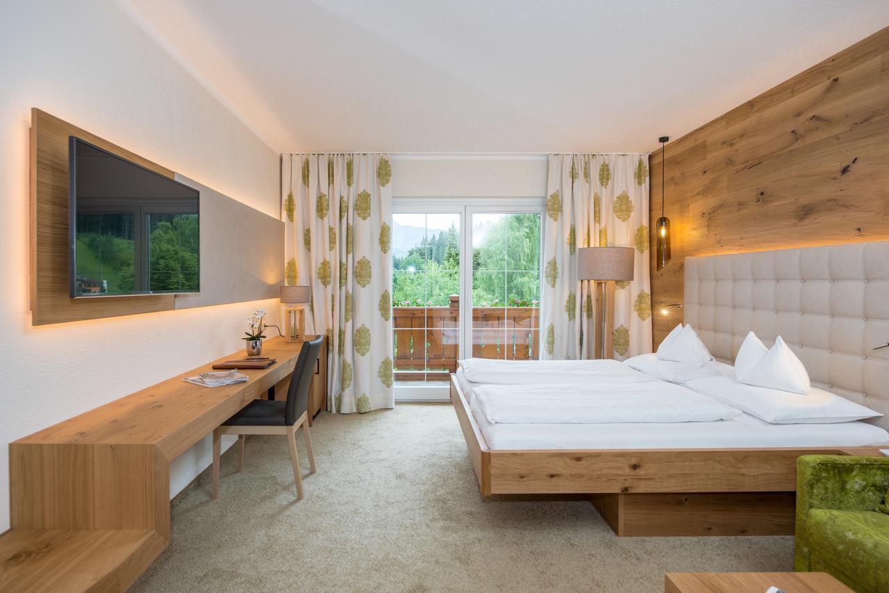 Hotel Ennstalerhof Ramsau am Dachstein Zewnętrze zdjęcie